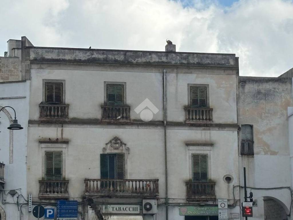 casa indipendente in vendita a Martina Franca