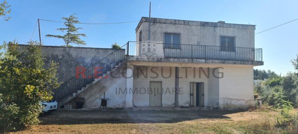 casa indipendente in vendita a Martina Franca