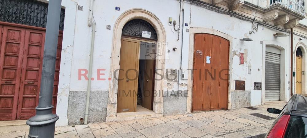 casa semindipendente in vendita a Martina Franca in zona Centro Storico