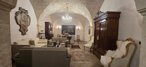 appartamento in vendita a Martina Franca in zona Centro Storico