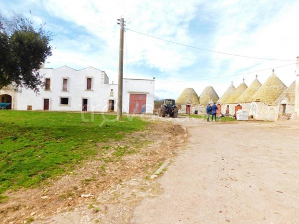 azienda agricola in vendita a Martina Franca