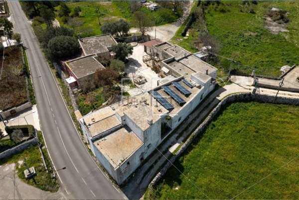 casa indipendente in vendita a Martina Franca