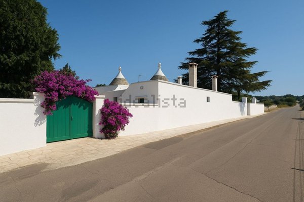 casa indipendente in vendita a Martina Franca