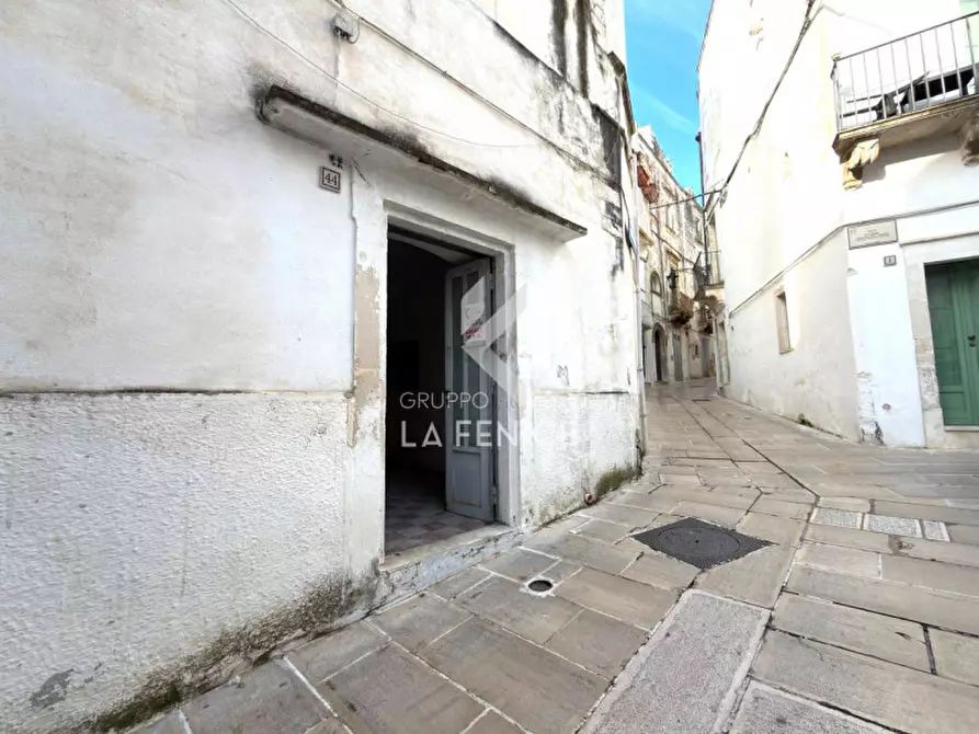 mansarda in vendita a Martina Franca in zona Centro Storico