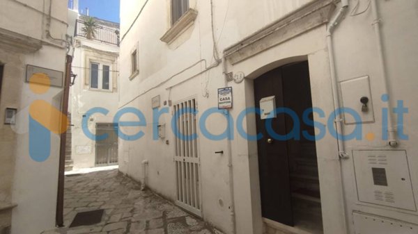 casa semindipendente in vendita a Martina Franca in zona Centro Storico