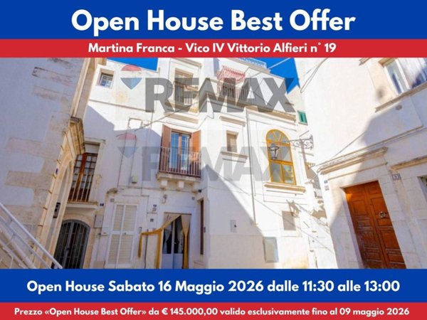 casa indipendente in vendita a Martina Franca in zona Centro Storico