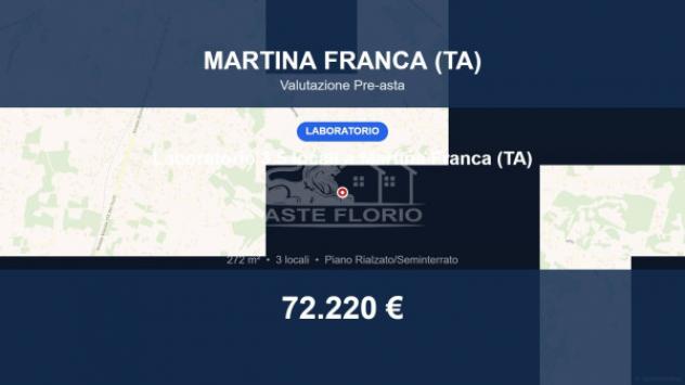 negozio in vendita a Martina Franca