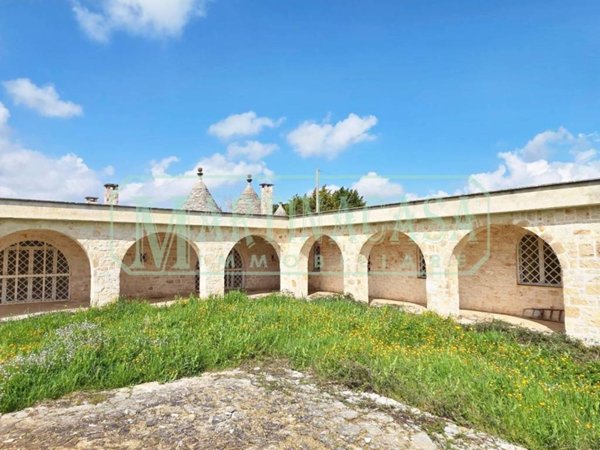 casa indipendente in vendita a Martina Franca