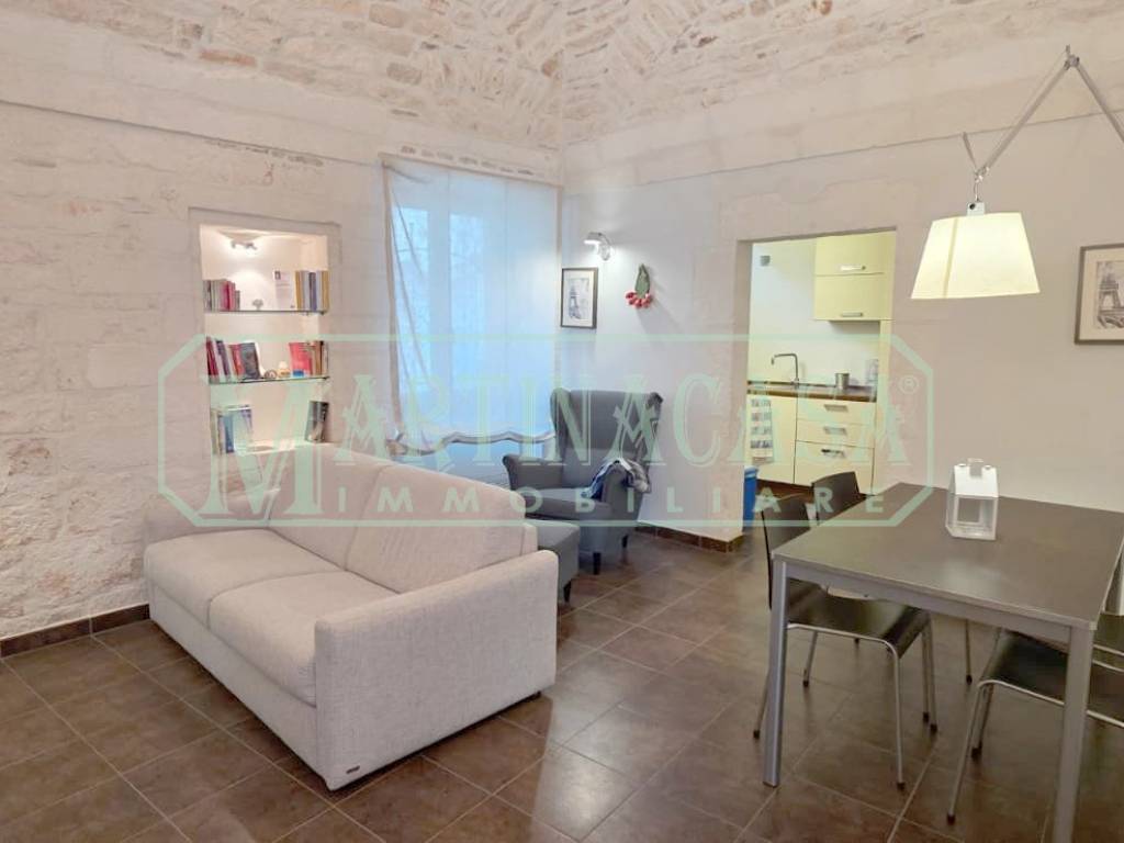 appartamento in vendita a Martina Franca in zona Centro Storico