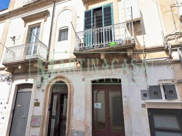 appartamento in vendita a Martina Franca in zona Centro Storico