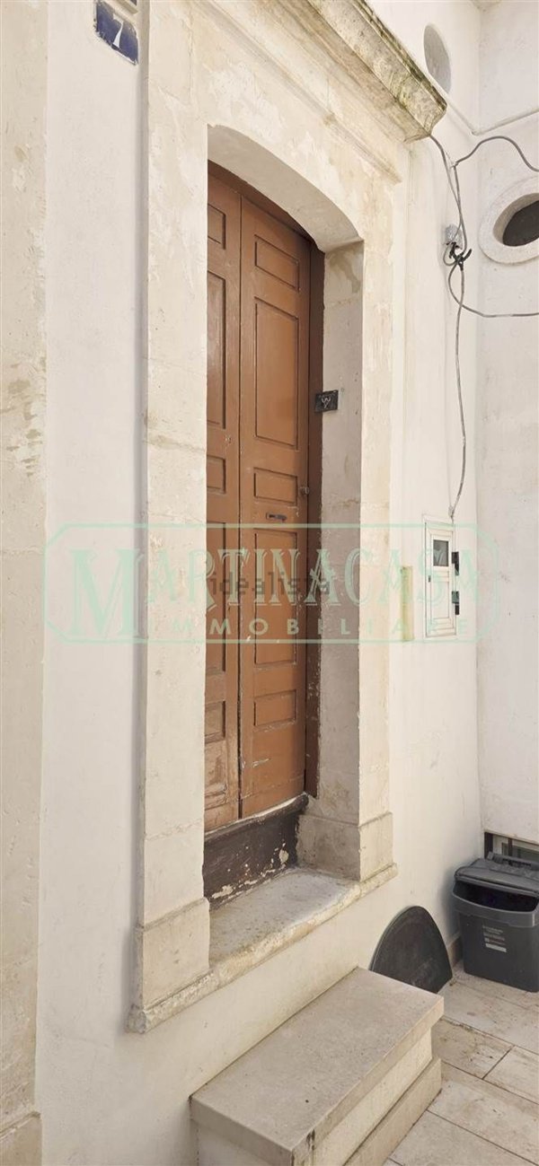 appartamento in vendita a Martina Franca in zona Centro Storico