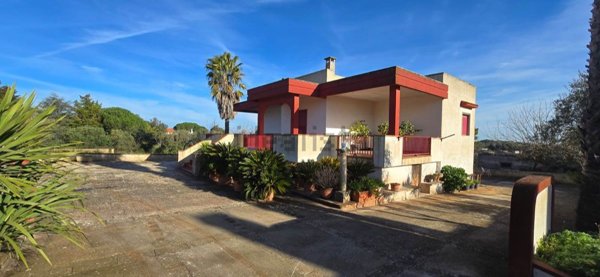 casa indipendente in vendita a Martina Franca