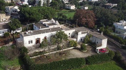 casa indipendente in vendita a Martina Franca in zona Monti del Duca