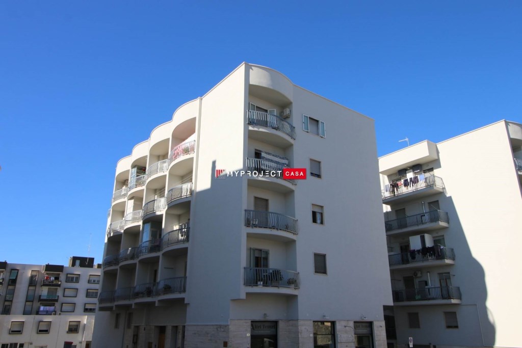 appartamento in vendita a Martina Franca in zona Centro Storico