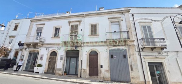 appartamento in vendita a Martina Franca in zona Centro Storico