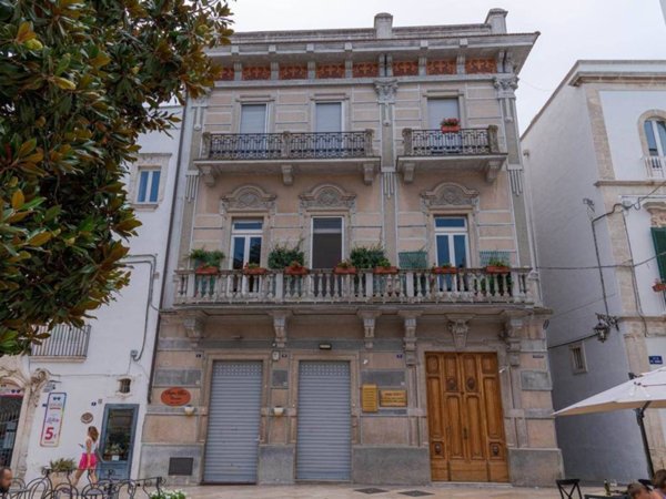 appartamento in vendita a Martina Franca in zona Centro Storico