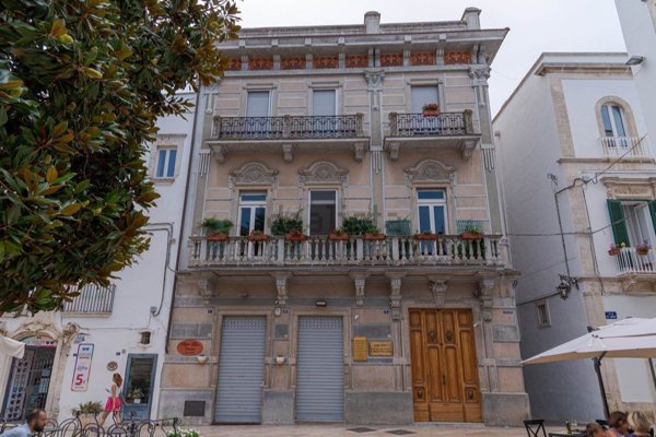 appartamento in vendita a Martina Franca in zona Centro Storico