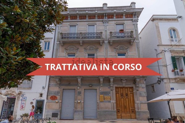 appartamento in vendita a Martina Franca in zona Centro Storico