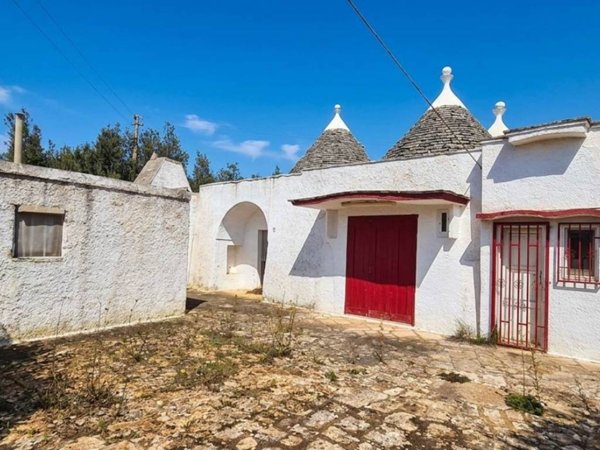 casa indipendente in vendita a Martina Franca in zona Gemma