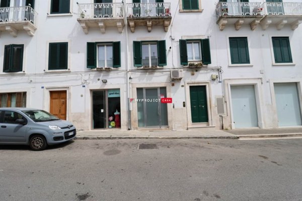 negozio in vendita a Martina Franca in zona Centro Storico