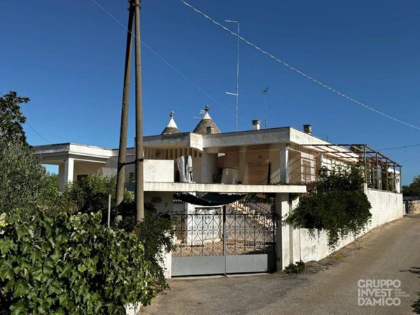casa indipendente in vendita a Martina Franca