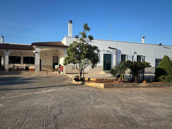 casa indipendente in vendita a Martina Franca