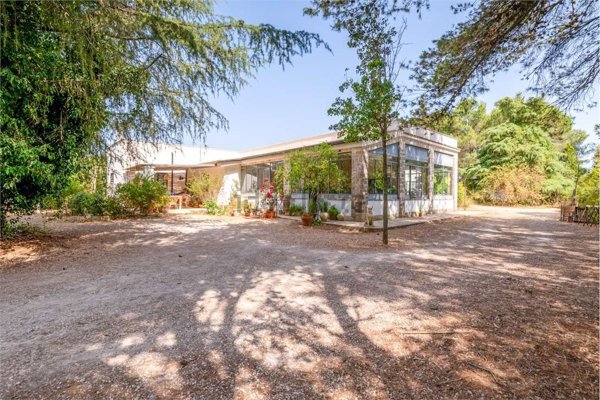 casa indipendente in vendita a Martina Franca in zona Monti del Duca