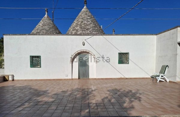 appartamento in vendita a Martina Franca in zona Carpari