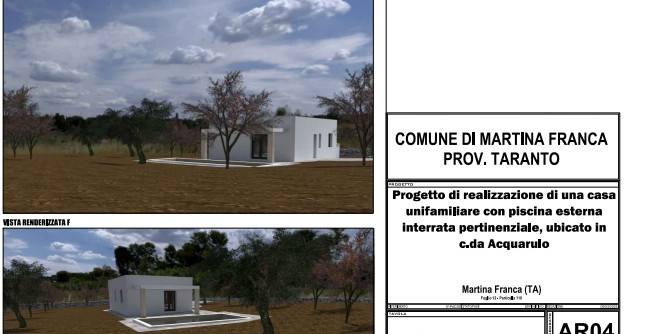 terreno agricolo in vendita a Martina Franca