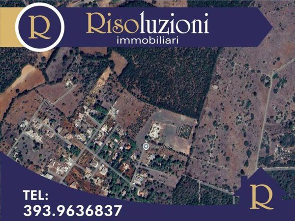 terreno agricolo in vendita a Martina Franca