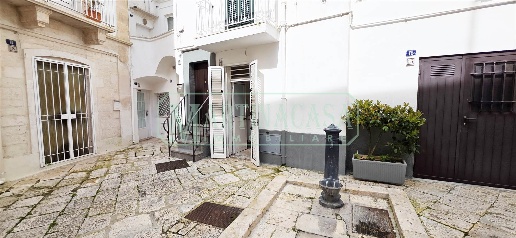 appartamento in vendita a Martina Franca in zona Centro Storico