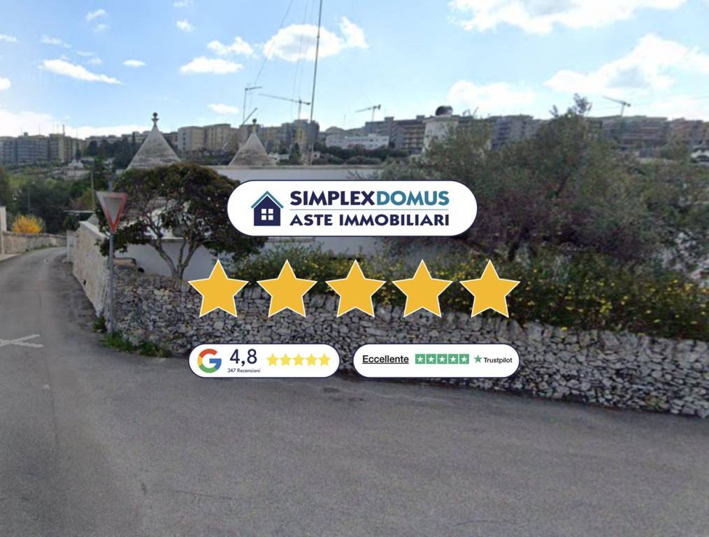 casa indipendente in vendita a Martina Franca