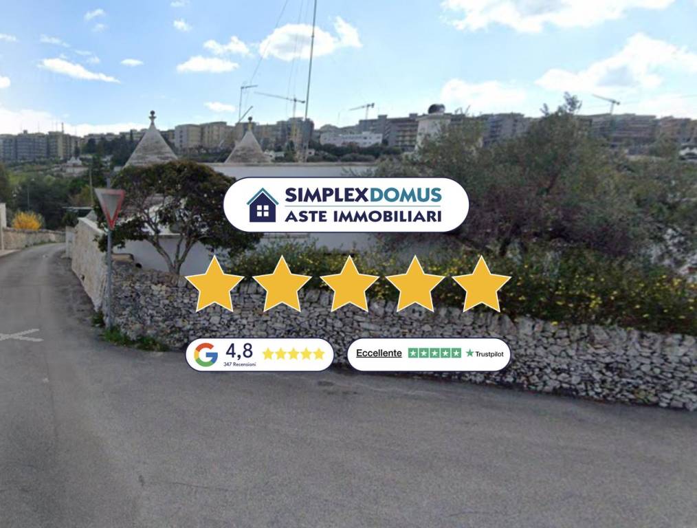 casa indipendente in vendita a Martina Franca in zona Cappuccini