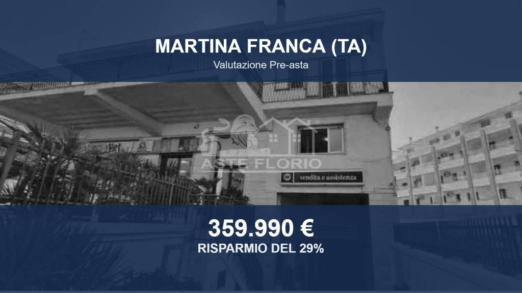 negozio in vendita a Martina Franca