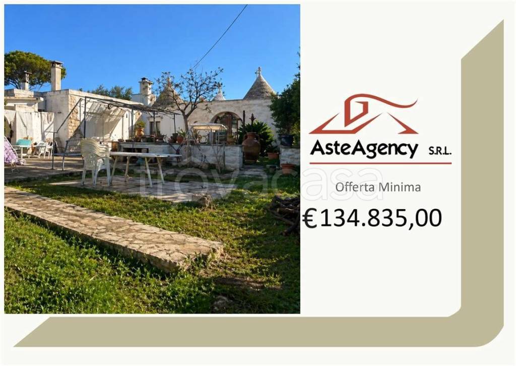 appartamento in vendita a Martina Franca