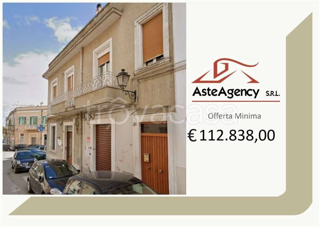 appartamento in vendita a Martina Franca