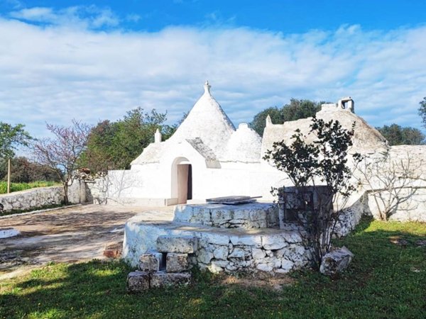 casa indipendente in vendita a Martina Franca