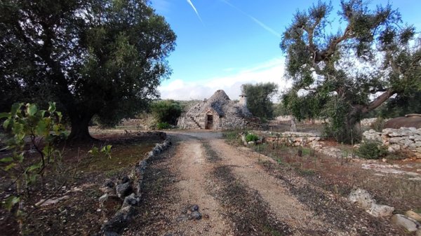 appartamento in vendita a Martina Franca