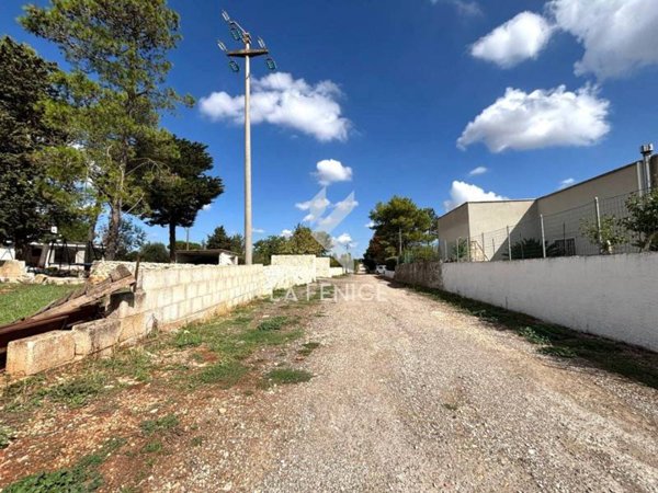 terreno in vendita a Martina Franca