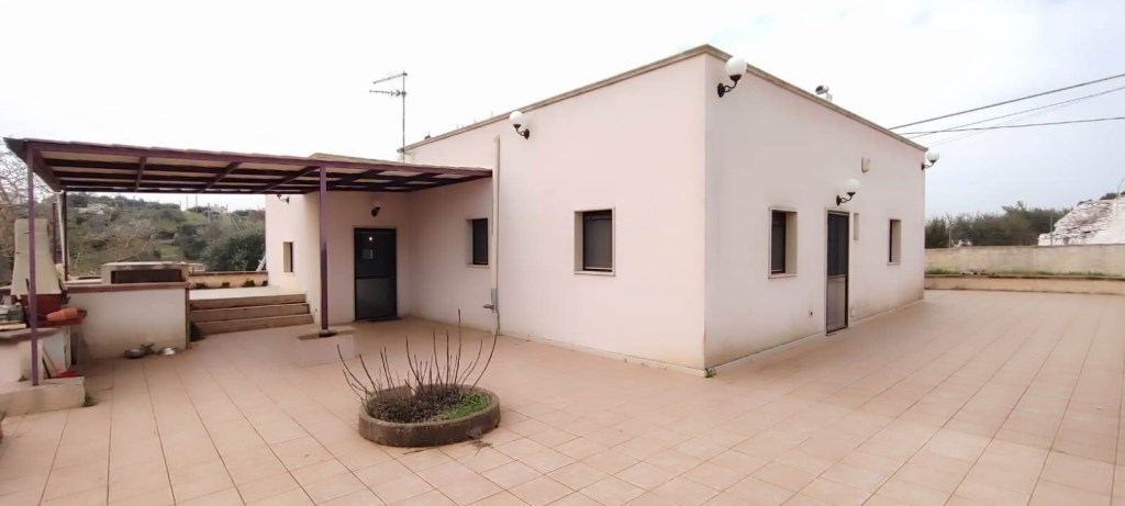 casa indipendente in vendita a Martina Franca