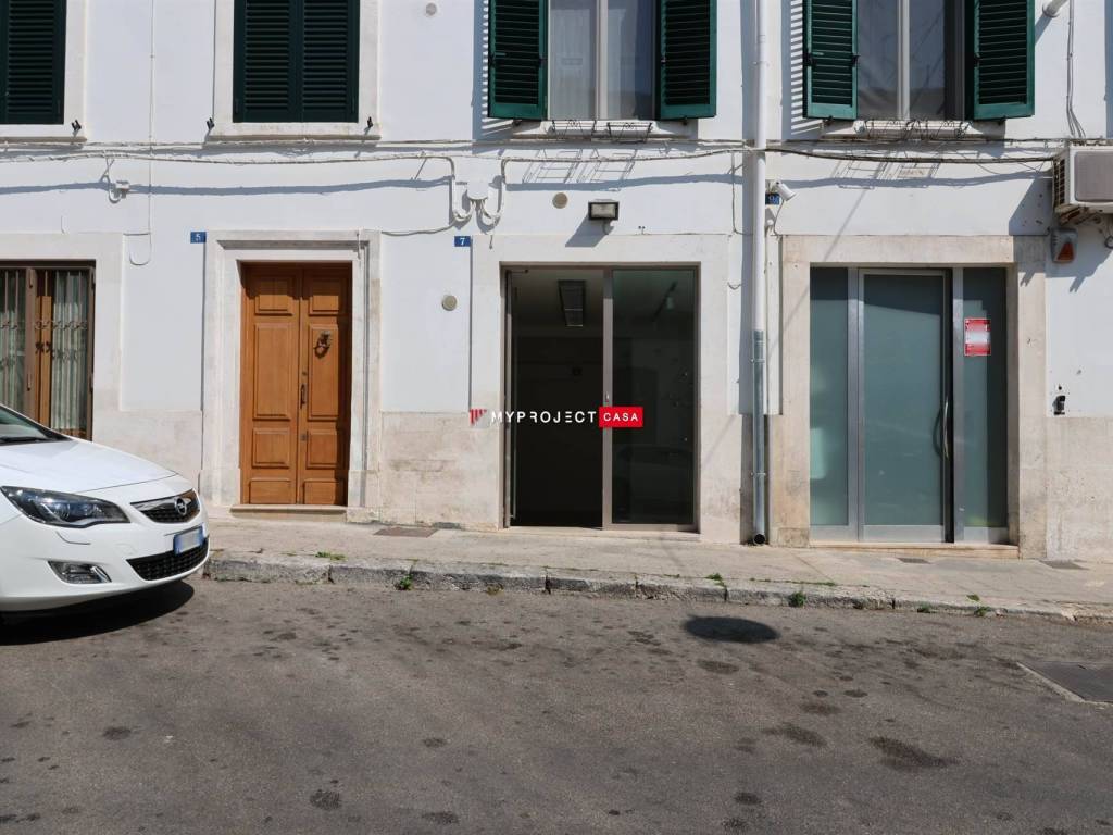 negozio in vendita a Martina Franca in zona Centro Storico