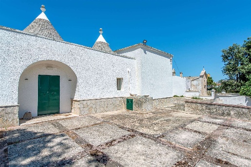 casa indipendente in vendita a Martina Franca