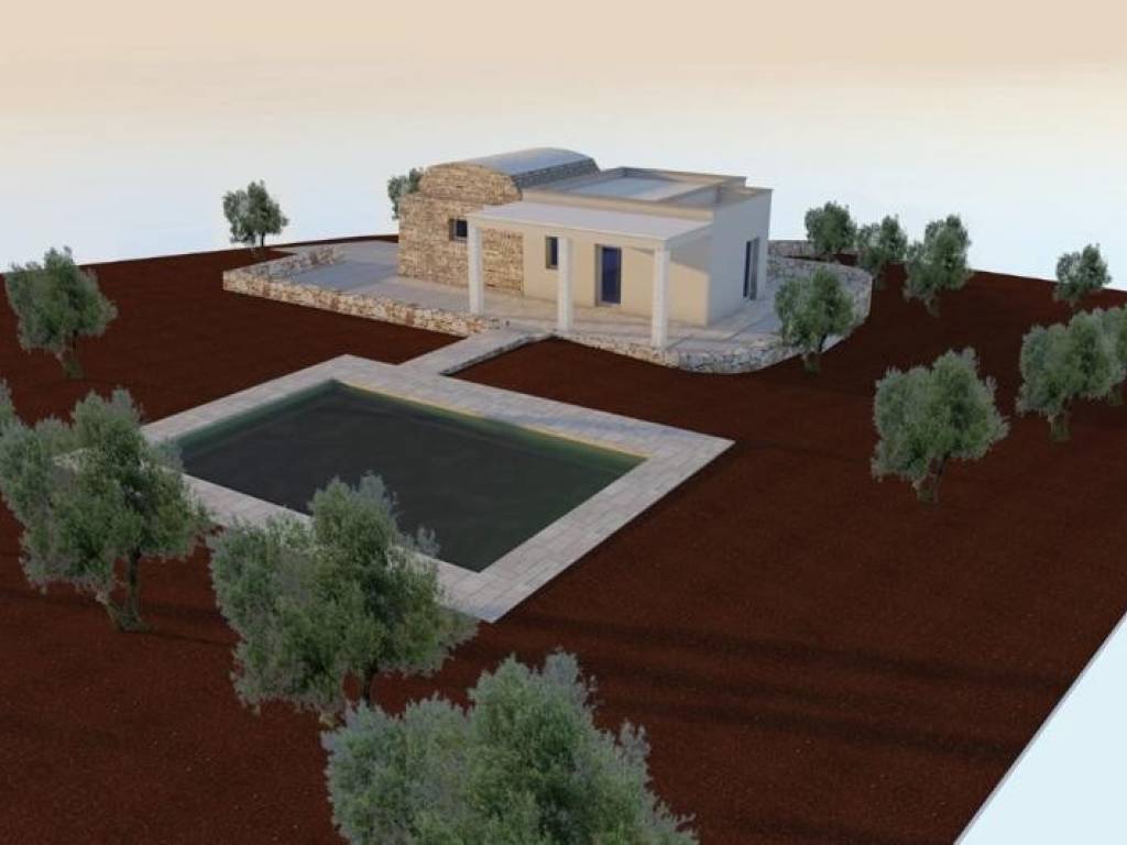 casa indipendente in vendita a Martina Franca