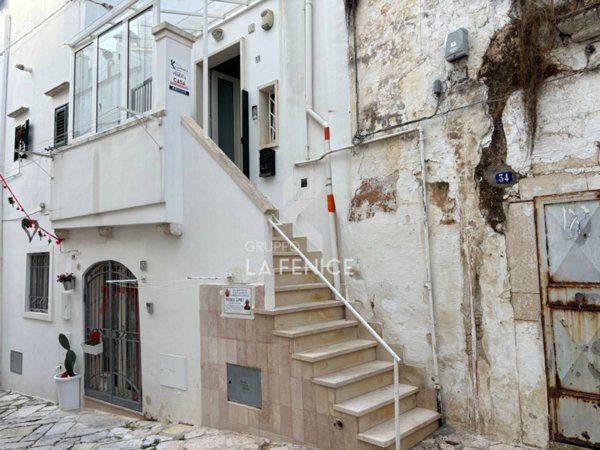 casa indipendente in vendita a Martina Franca in zona Centro Storico