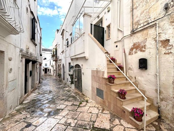 casa indipendente in vendita a Martina Franca in zona Centro Storico