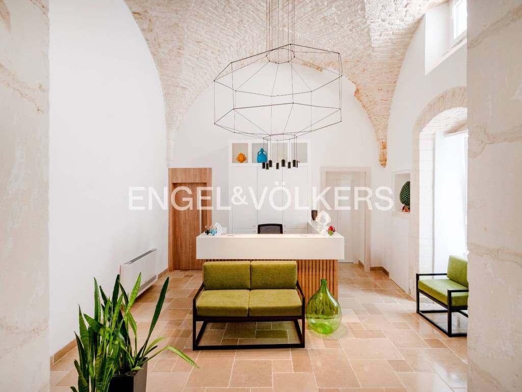 intera palazzina in vendita a Martina Franca