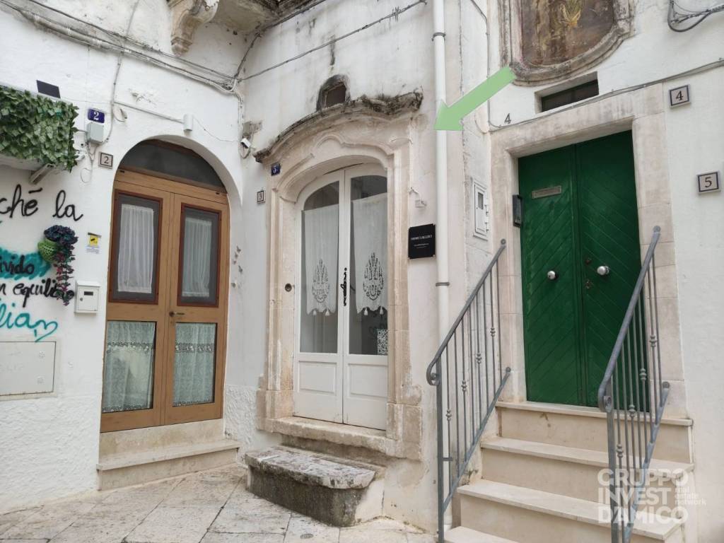 casa indipendente in vendita a Martina Franca in zona Centro Storico