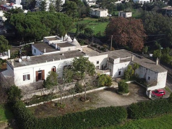 casa indipendente in vendita a Martina Franca