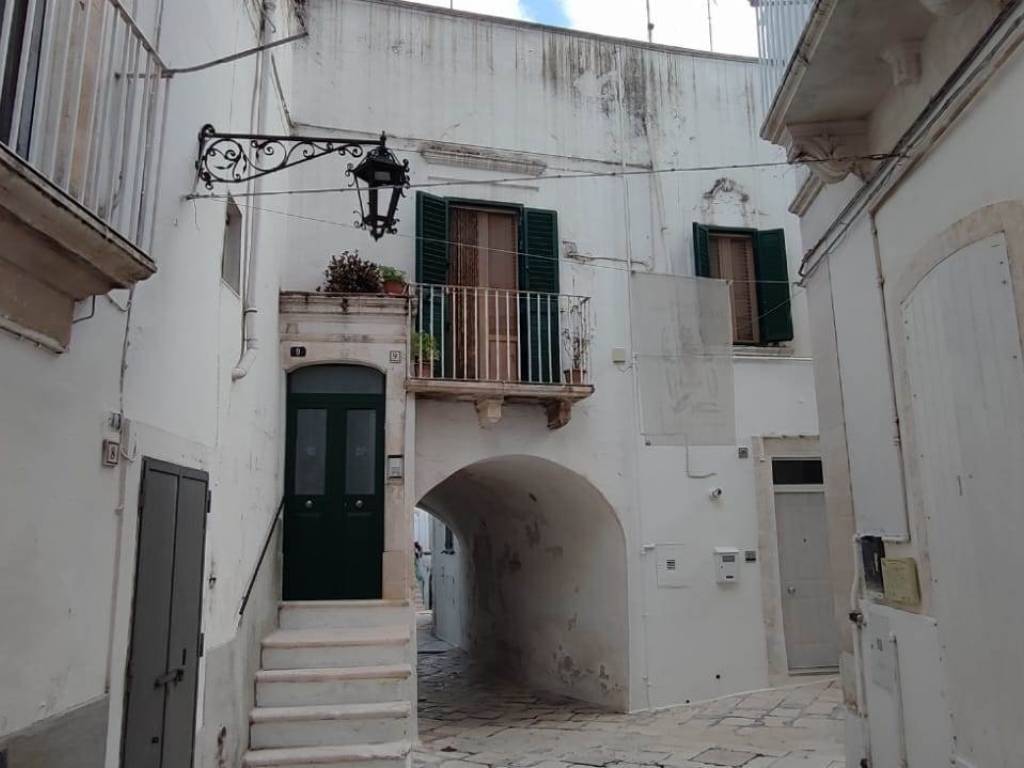 appartamento in vendita a Martina Franca in zona Centro Storico
