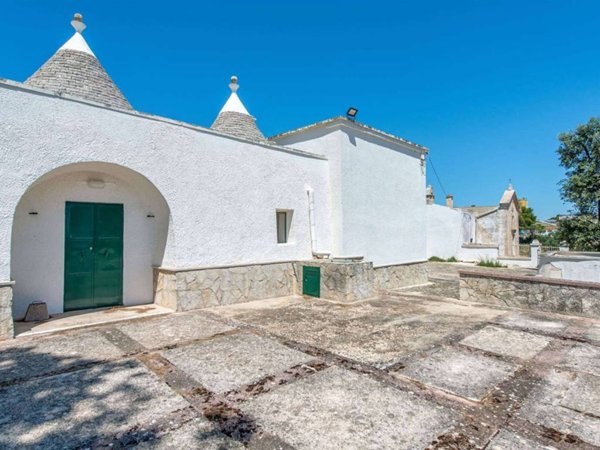 casa indipendente in vendita a Martina Franca